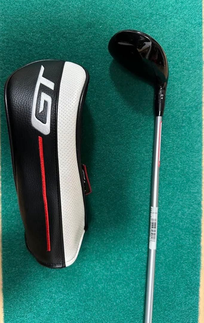 タイトリスト GT1 6U 26° 美品