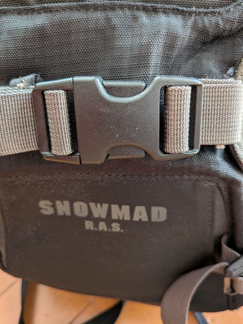 Oakley SANDWICH バックパック ブラック