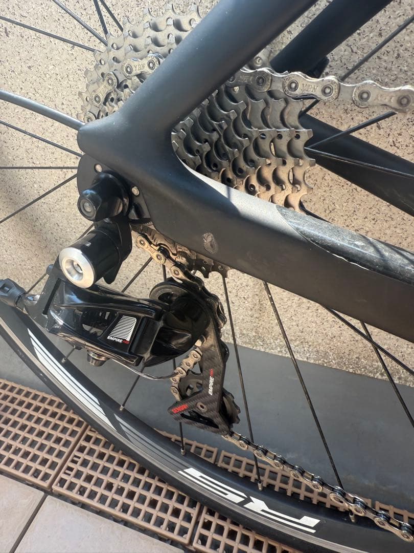 VENGE VIAS フレセ