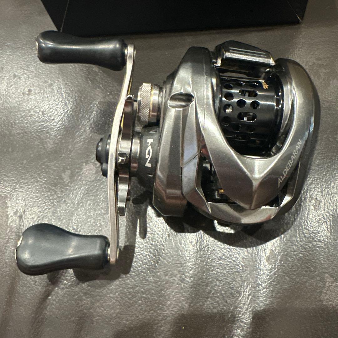 シマノ　16 アルデバラン BFS XG RIGHT右ハンドル