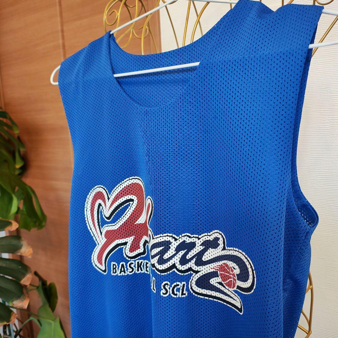 PON ハーツ 145cm バスケット タンクトップ＆ショートパンツ