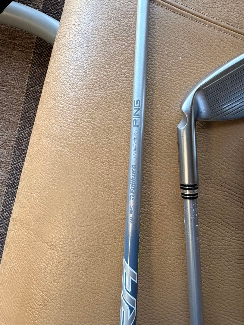 PING G430 HLアイアンセット 6-9 W