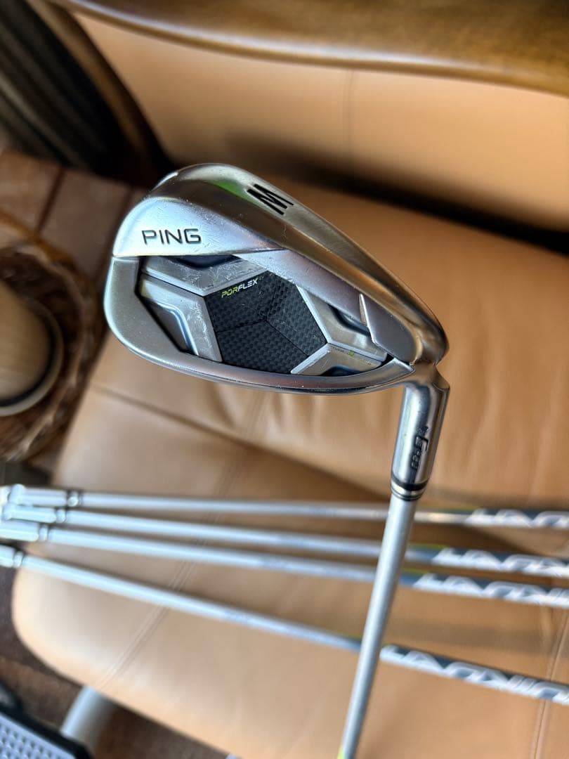 PING G430 HLアイアンセット 6-9 W