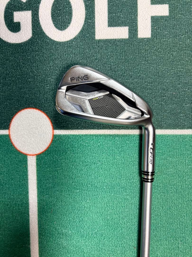 PING G430 HLアイアンセット 6-9 W