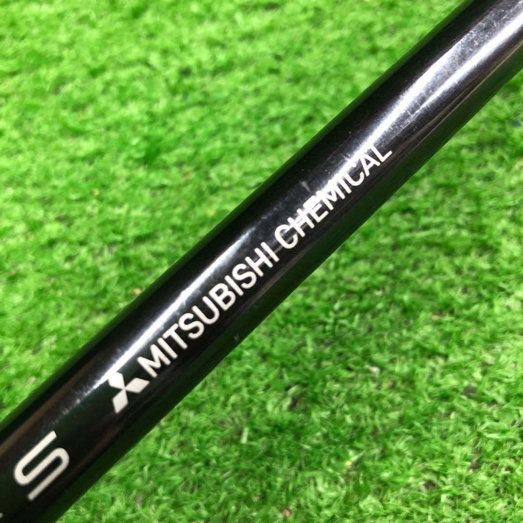 Gsh-1009 Diamana シャフト単品 flexS DF50 スリーブ付