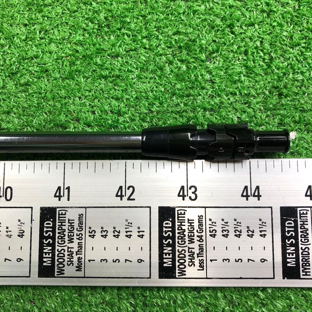 Gsh-1009 Diamana シャフト単品 flexS DF50 スリーブ付