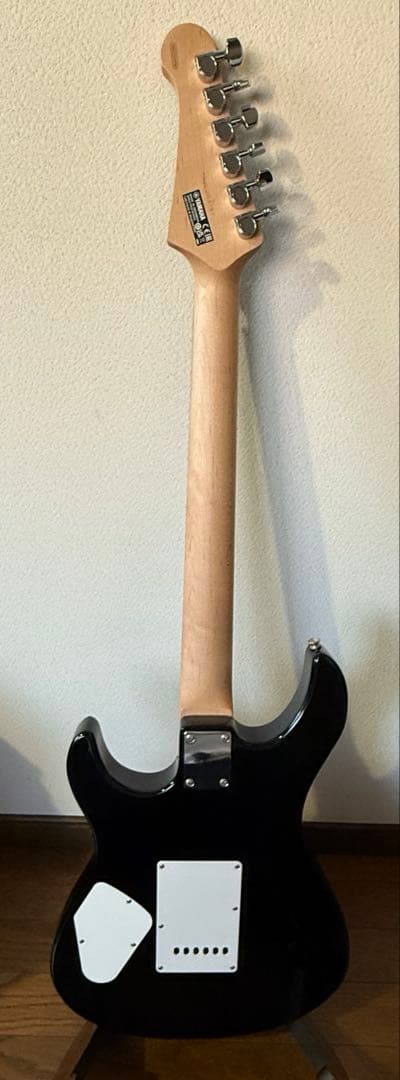 美品 YAMAHA PAC212VFM ブラック 付属品完備