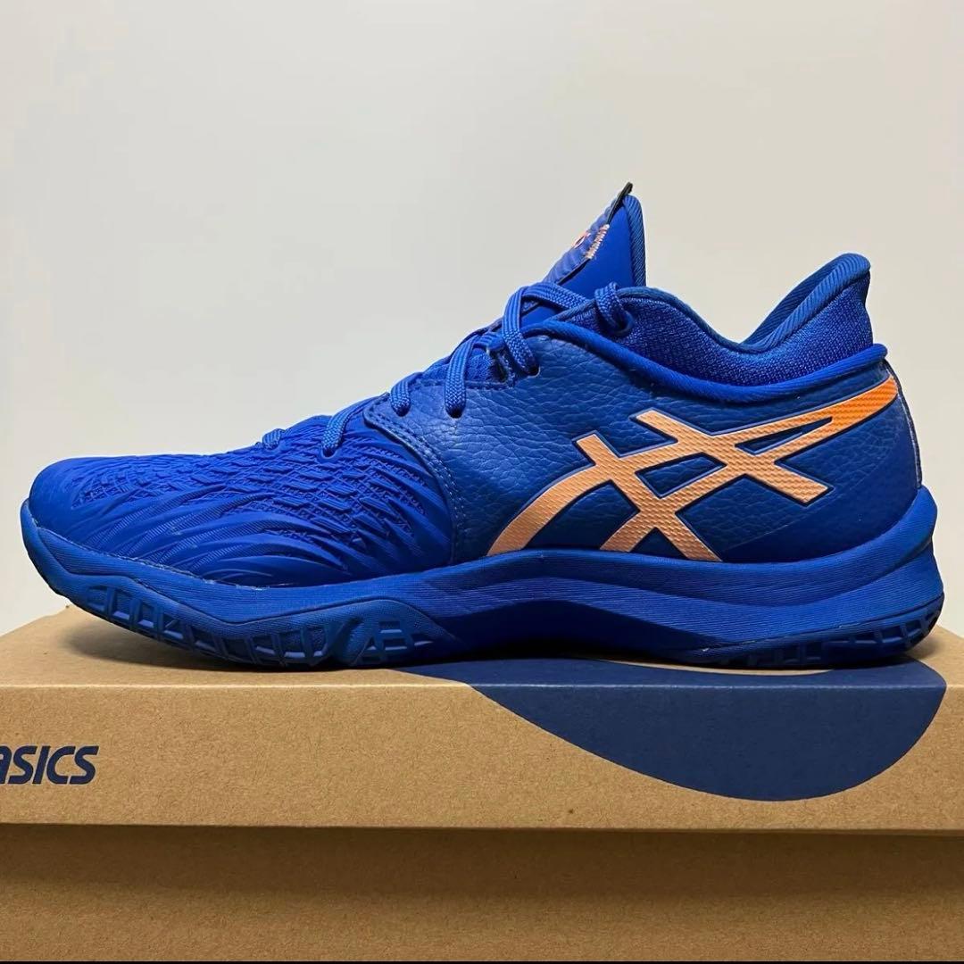 【値下げ依頼OK】ASICS UNPRE ARS LOW 27.5cm