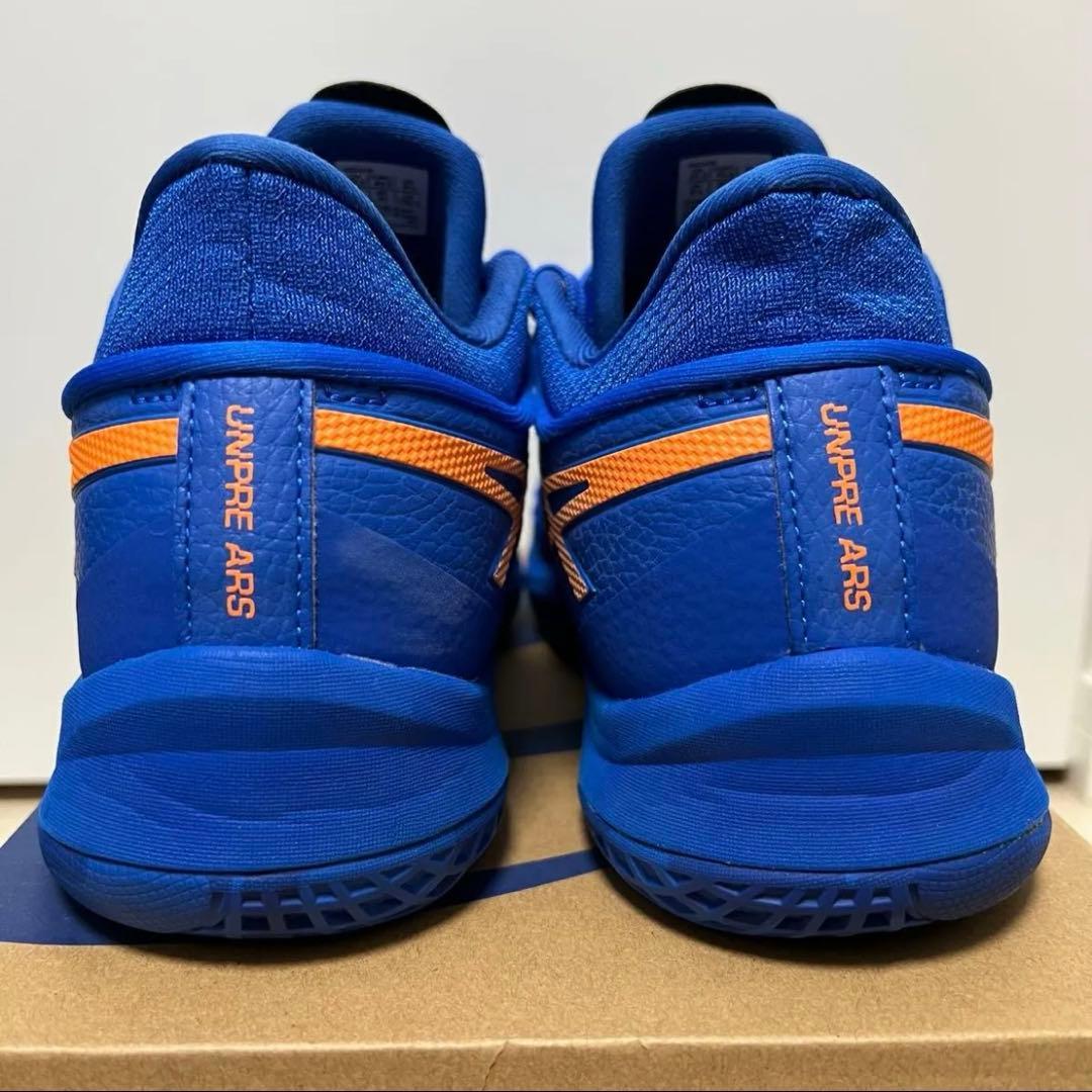 【値下げ依頼OK】ASICS UNPRE ARS LOW 27.5cm