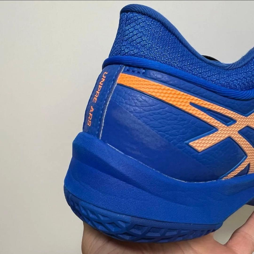 【値下げ依頼OK】ASICS UNPRE ARS LOW 27.5cm