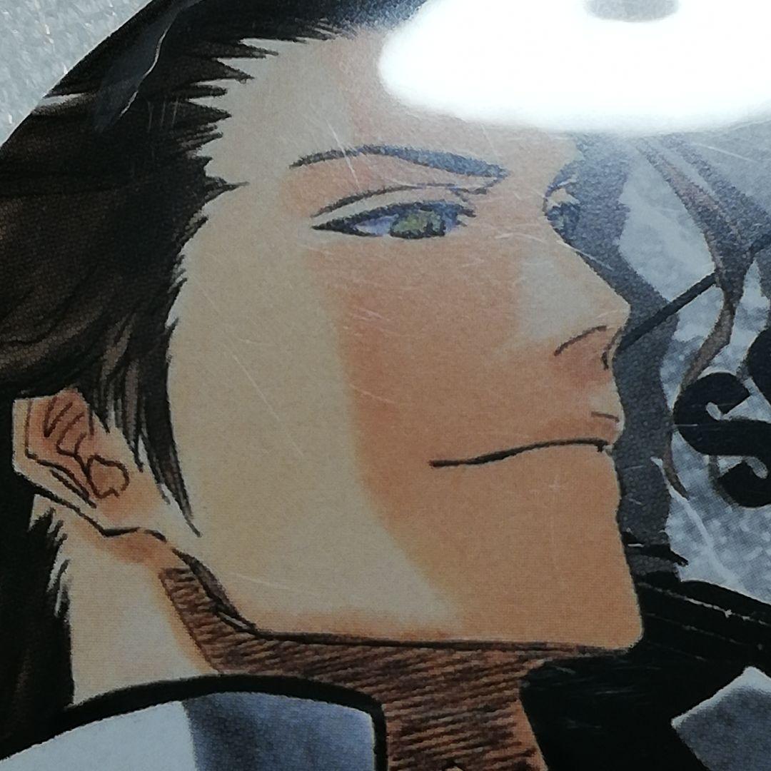 BLEACH　藍染惣右介　缶バッジ　ジャンプ展　コレクション　少年ジャンプ