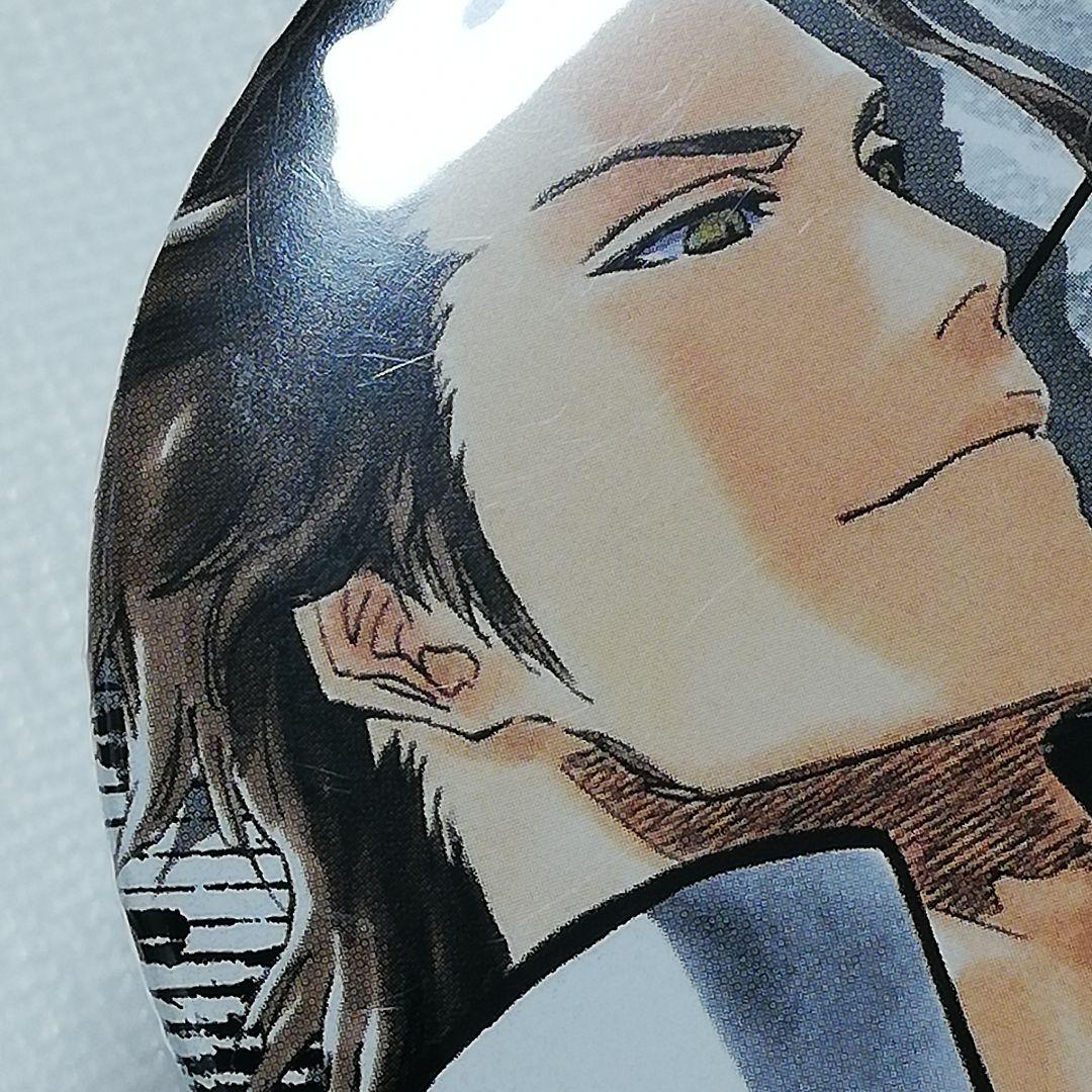 BLEACH　藍染惣右介　缶バッジ　ジャンプ展　コレクション　少年ジャンプ