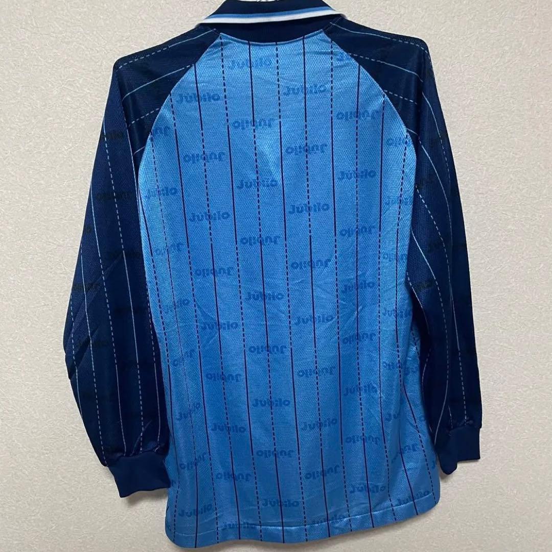 ジュビロ岩田 98-99 ホーム 長袖 ユニフォーム M PUMA Jリーグ初期