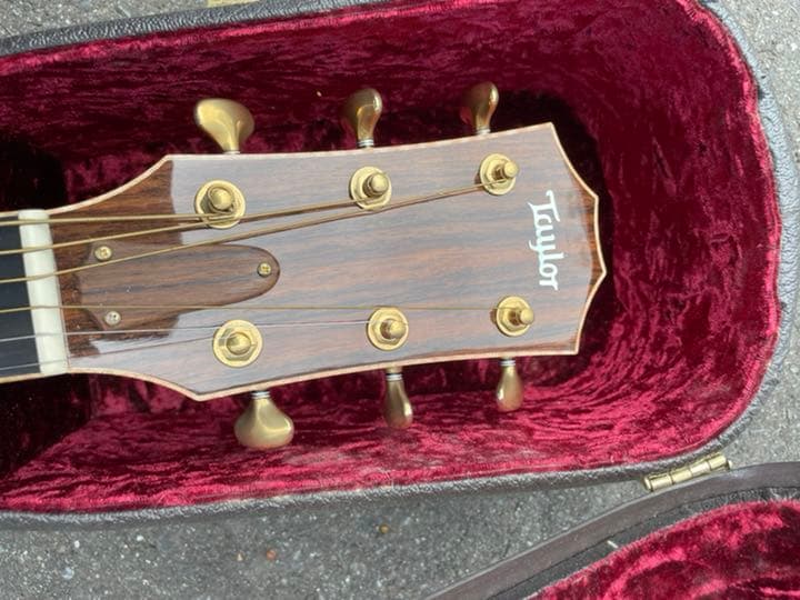 ギター Taylor 2016 Japan Limited 814ce ES-2