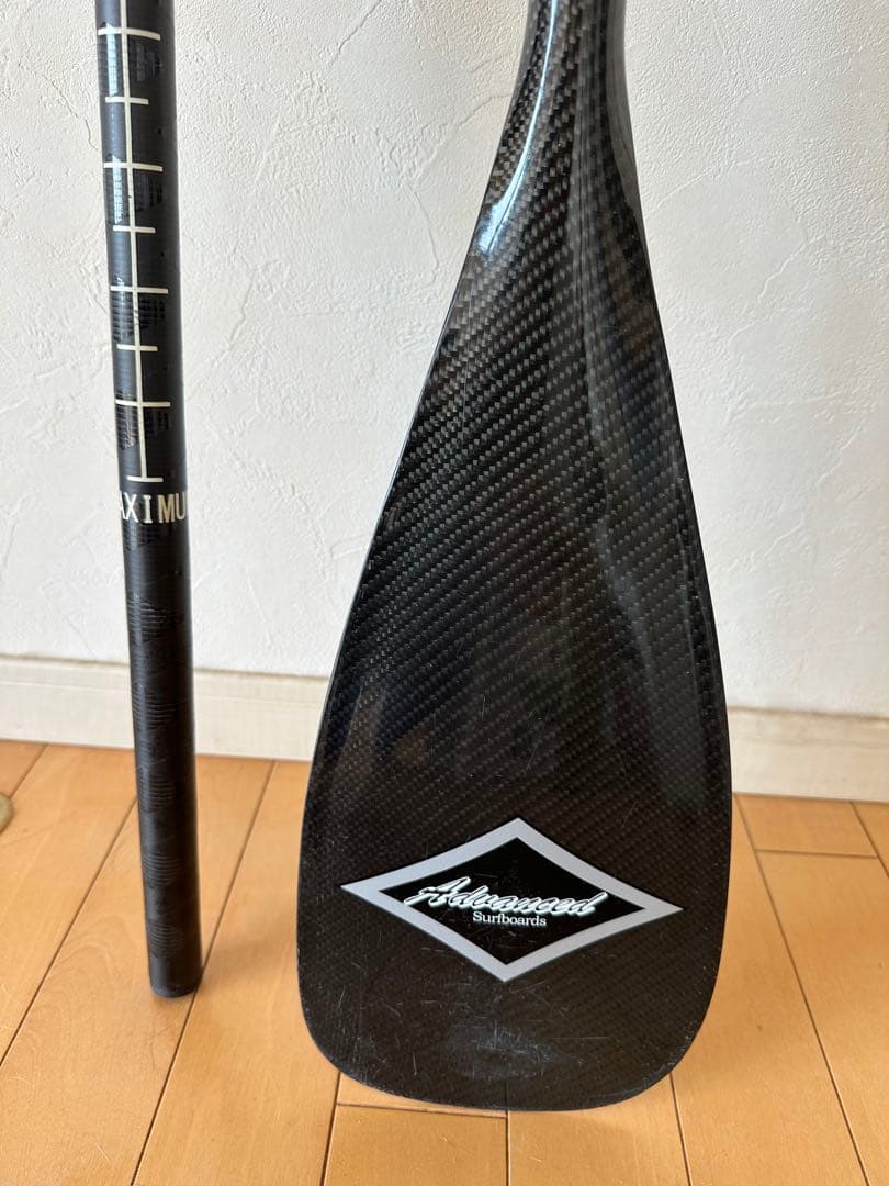 Advanced Paddleboards カーボンパドル