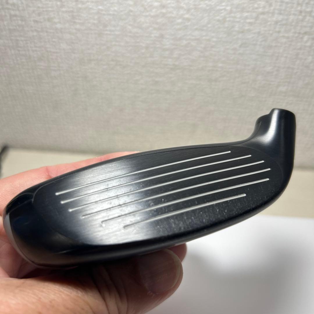 キャロウェイ　CUANTUM MAX クアンタムマックス　4H21° ヘッド単品