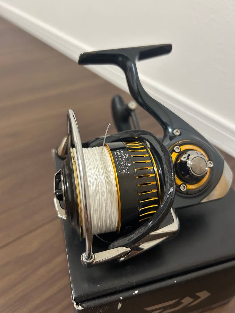 Daiwa Certate 3012H スピニングリール