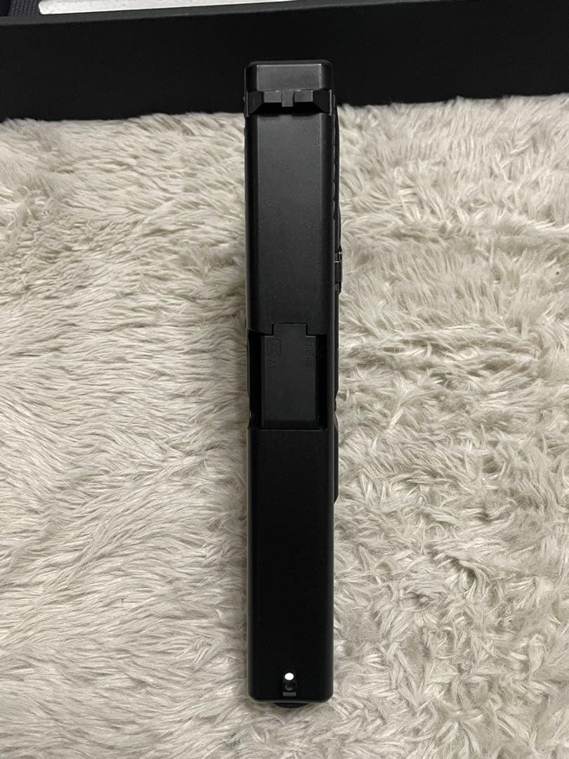 美品　東京マルイ ガスブローバック グロック17 Gen.4 カスタム