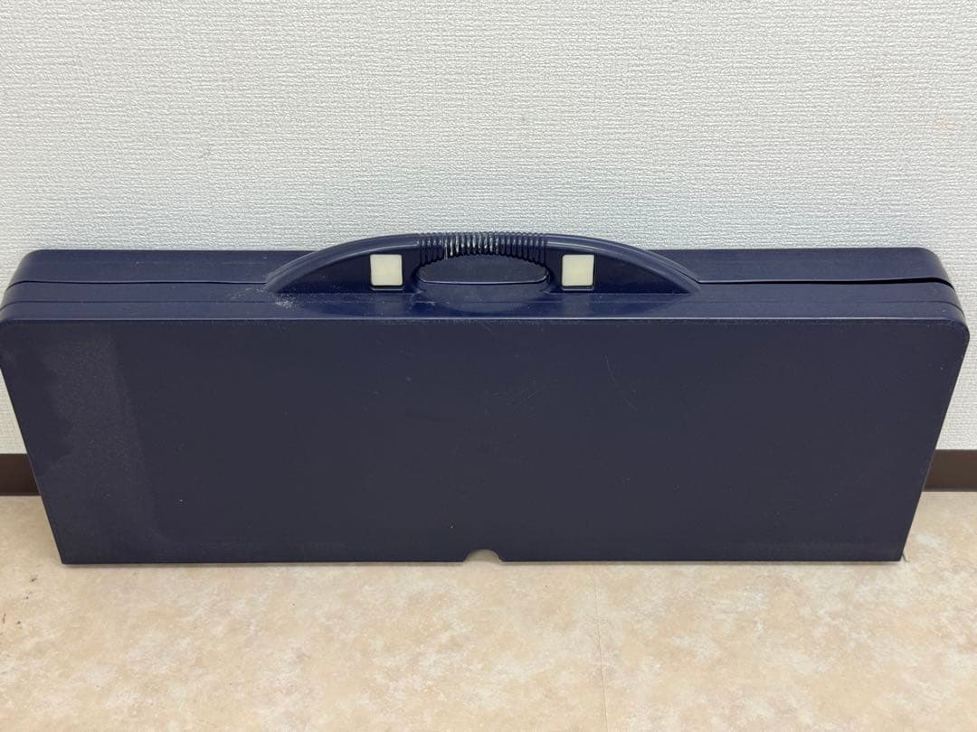 【送料込】4人用 キャンプ テーブルチェア 折り畳み ベンチ 2個セット
