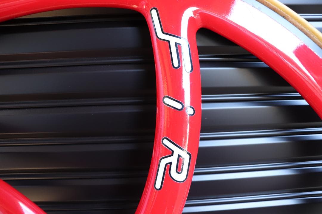 パーツ FiR COMPOSITE WING WHEEL F/R SET