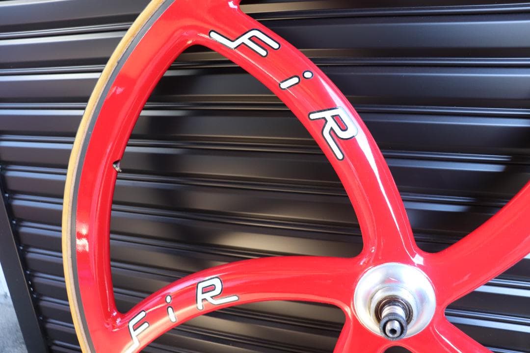 パーツ FiR COMPOSITE WING WHEEL F/R SET