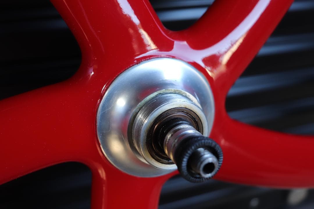 パーツ FiR COMPOSITE WING WHEEL F/R SET