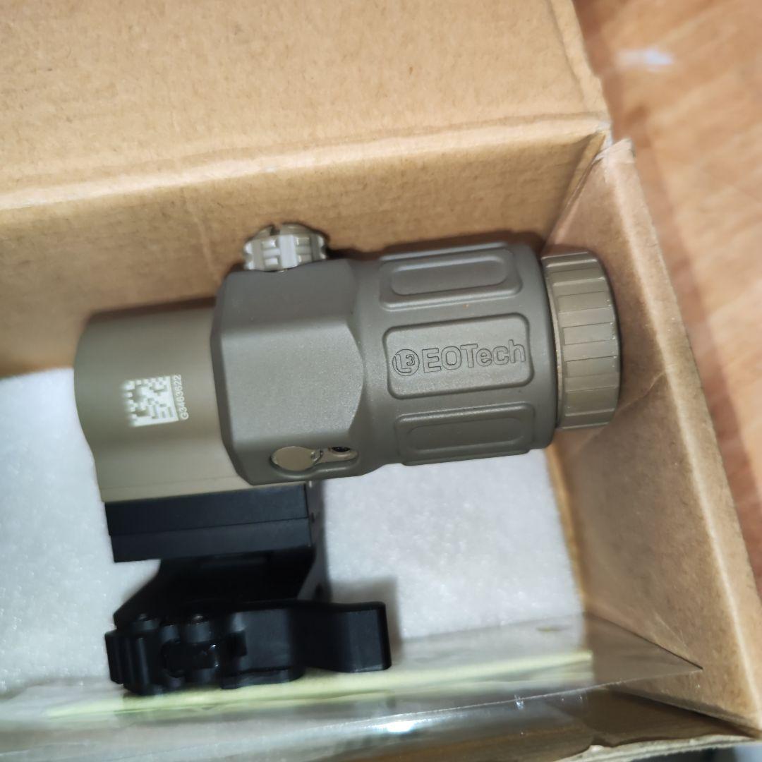エボリューションギア EOTECH G33 MAGNIFIER