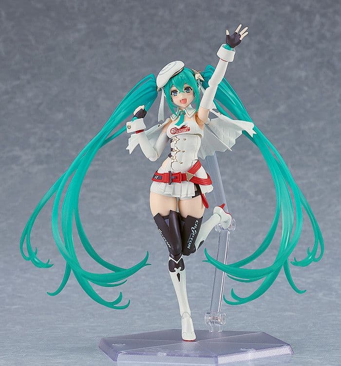 figma レーシングミク 2023ver　フィギュア　トリダモノ