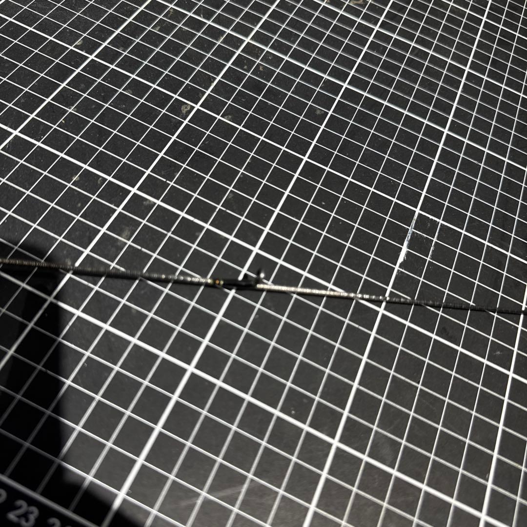 ダイワ　プレッソ66XUL-SVF シルバークリーク最終値下げ
