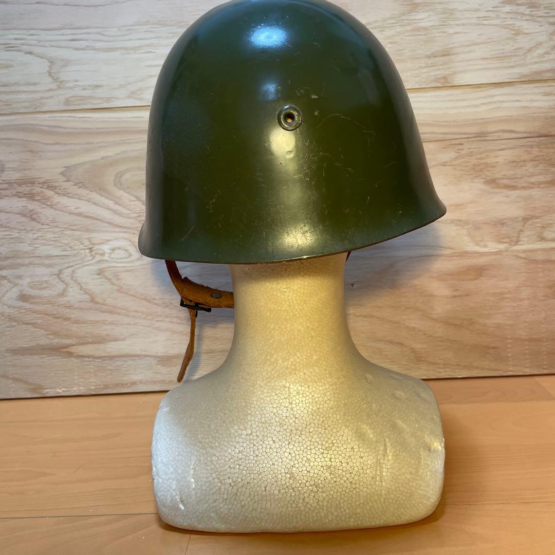 ブルガリア軍放出品 ヘルメット M51 スチール製