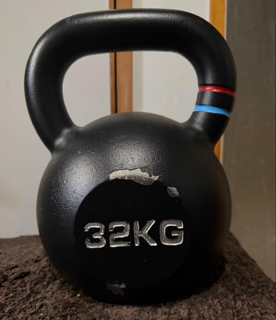 ケトルベル32kg ファイティングロード製
