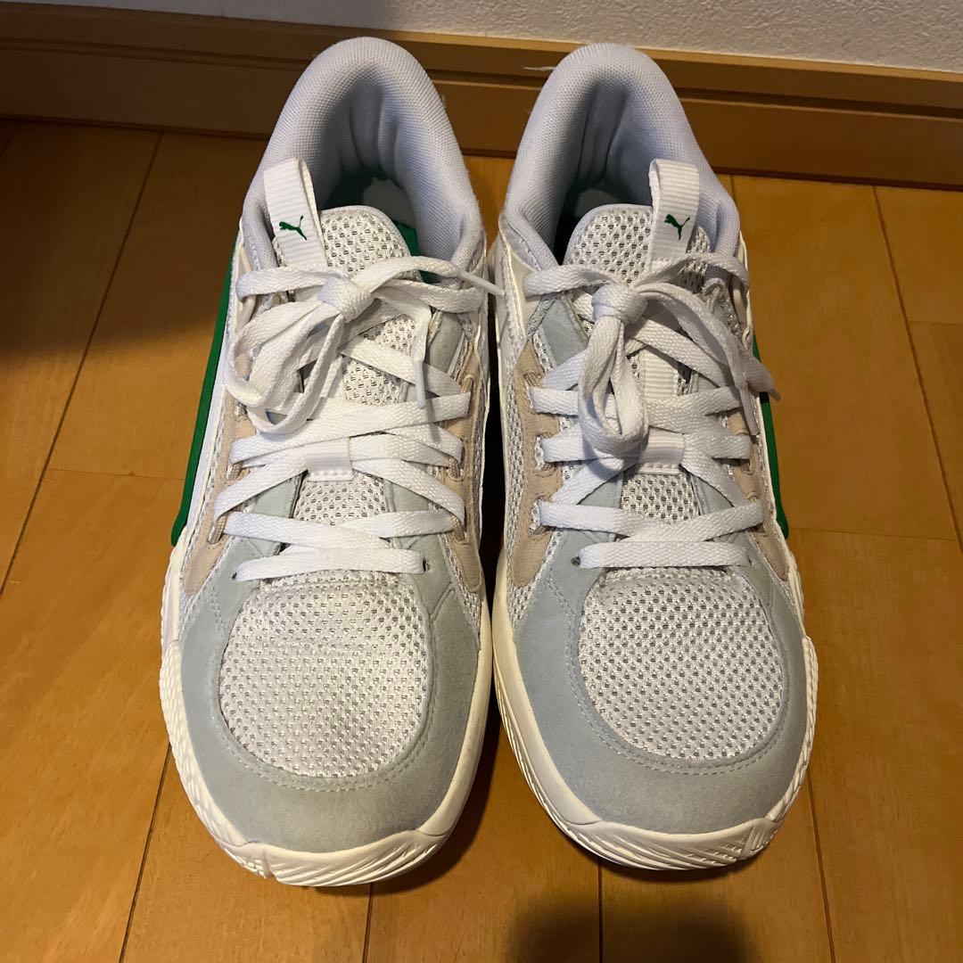 限定値下げ！PUMA コート ライダー CHAOS SLASH 28㎝
