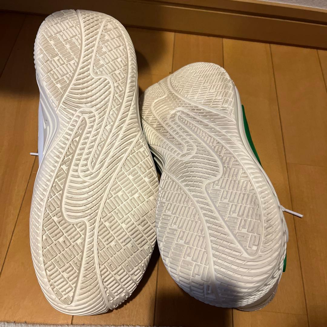 限定値下げ！PUMA コート ライダー CHAOS SLASH 28㎝