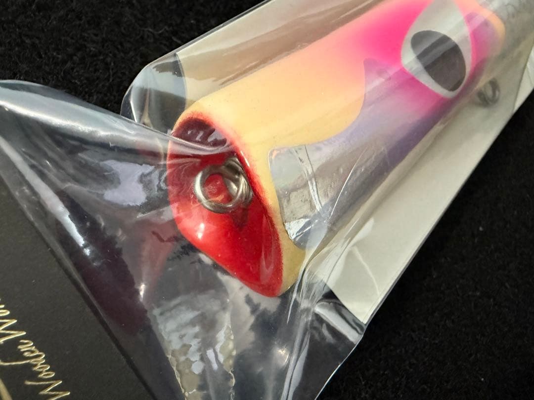シービーワン　バズー200新品希少グロー　CBONE カーペンター パドルベイト