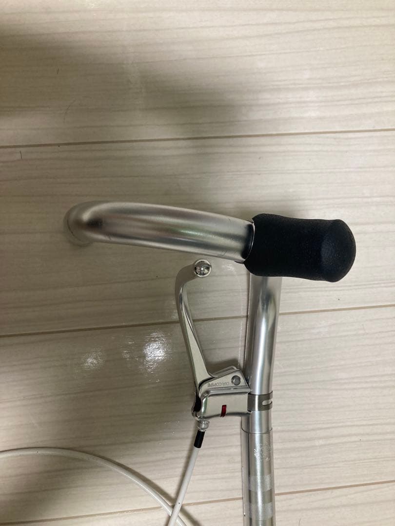 NITTO B136AA ハンドレスト　ギドネットレバー
