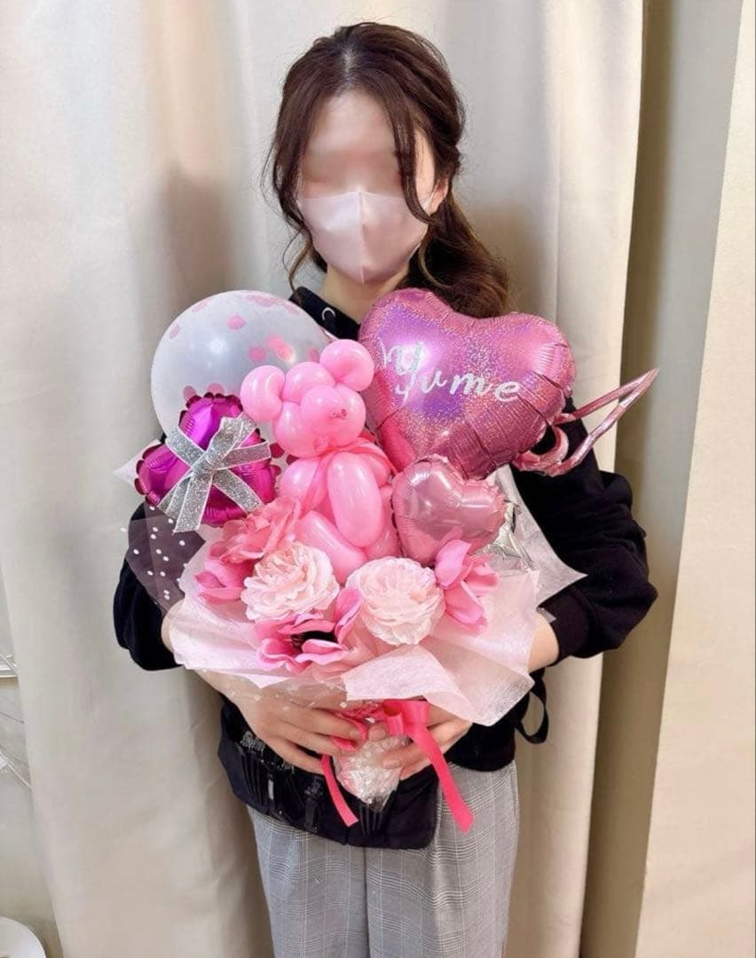 Nico✩.*オーダーバルーンブーケ