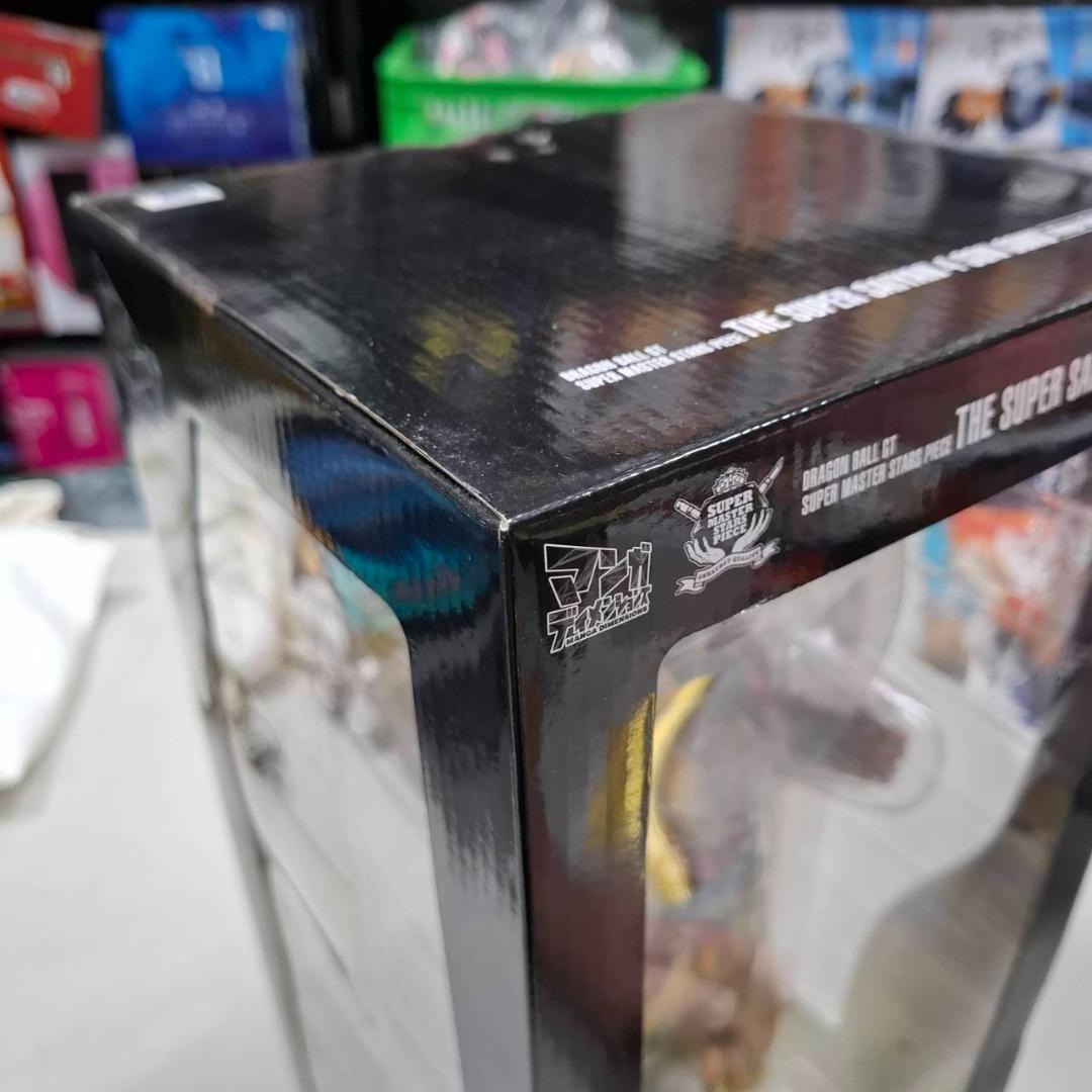 ⭐新品⭐0326 高騰中！マンガディメンションズ SMSP 超サイヤ人4 孫悟空