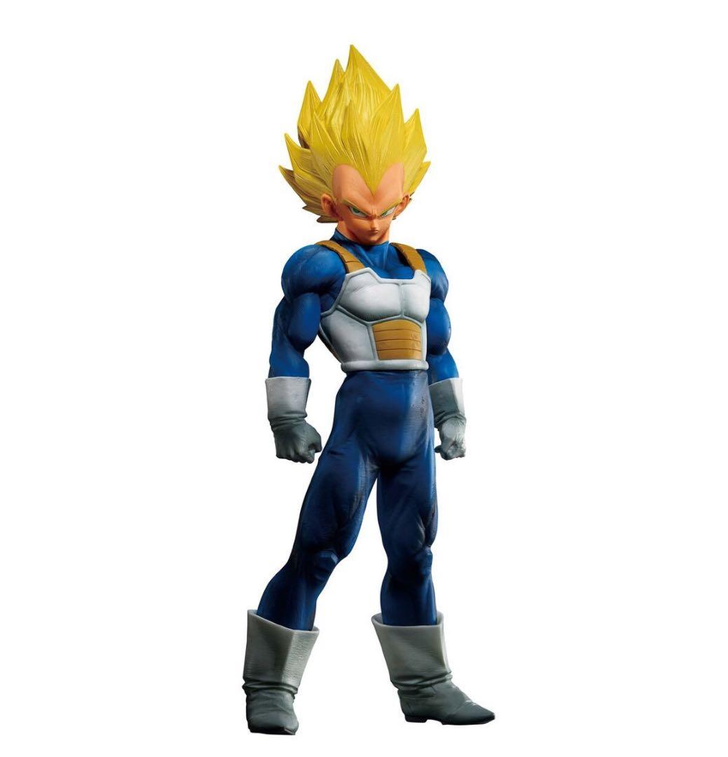 ドラゴンボール超 SMAP ベジータ ゲンキダマツリ