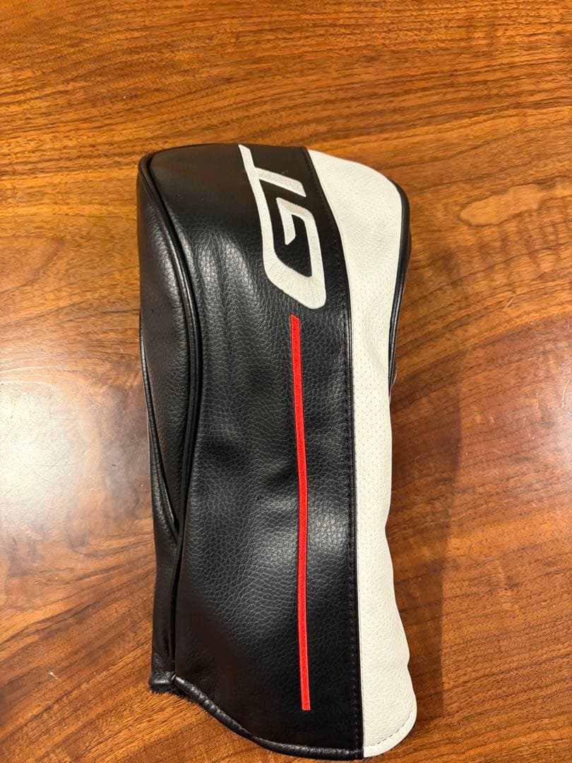 GT3ドライバー ヘッド