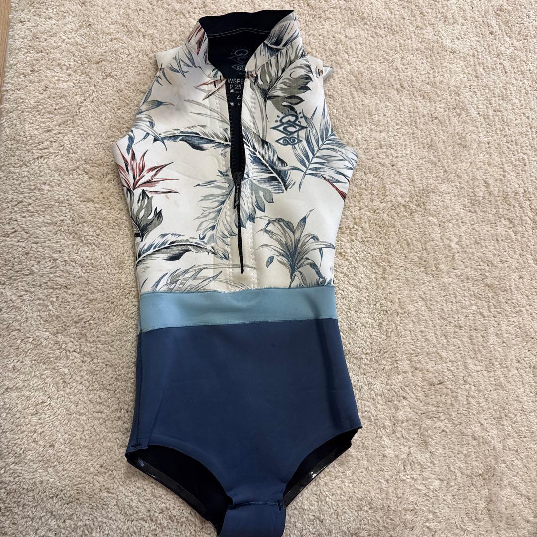 RipCurl ショートジョン！
