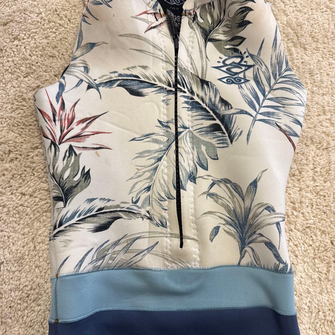 RipCurl ショートジョン！