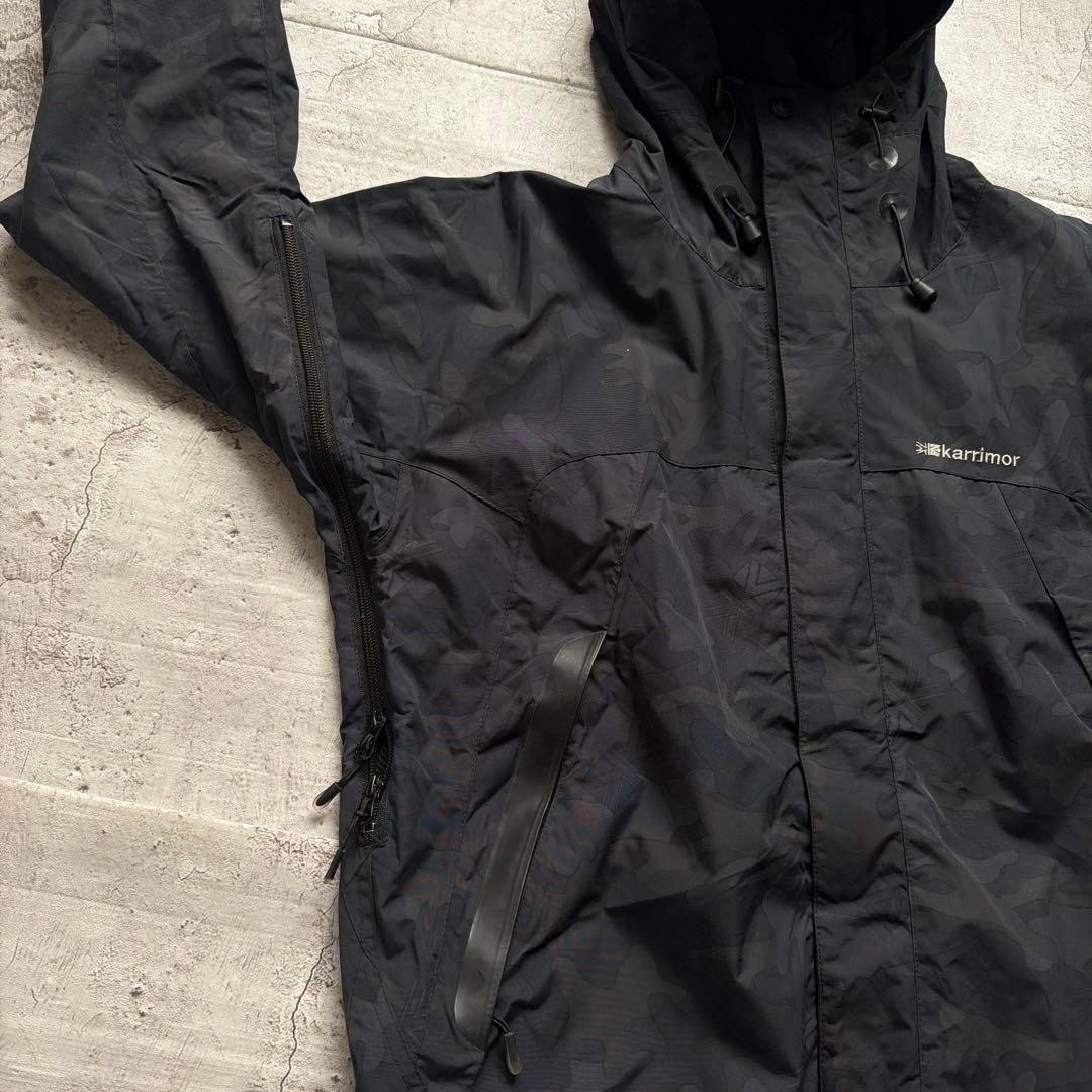 karrimor セットアップ　スノボー スキージャケット サイズM