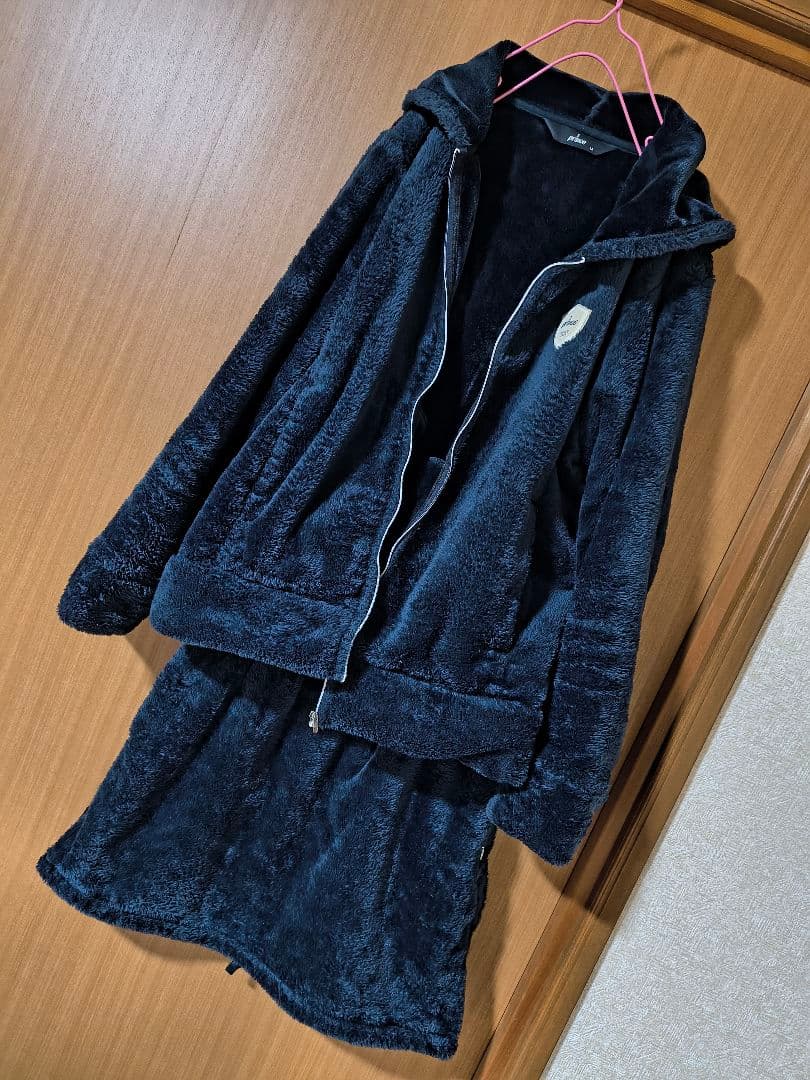 プリンス　上下　セット　　LL モコモコ