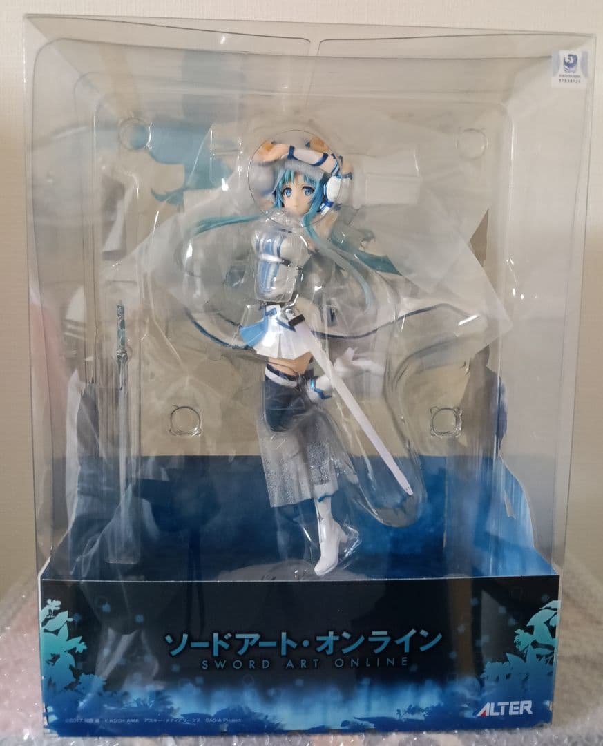 ALTER　ソードアート・オンライン　ユウキ＆アスナセット