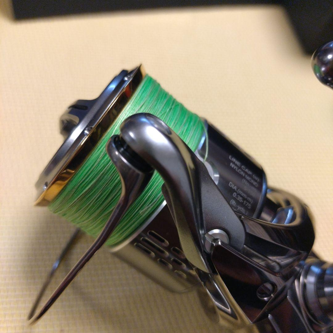 SHIMANO Stella C5000XG-J ステラ