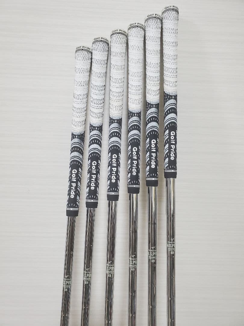 ブリヂストン ツアーステージ V-iQ FORGED IRON 6本セット