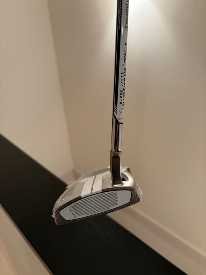 新品未使用　TaylorMade Spider X パター　34インチ