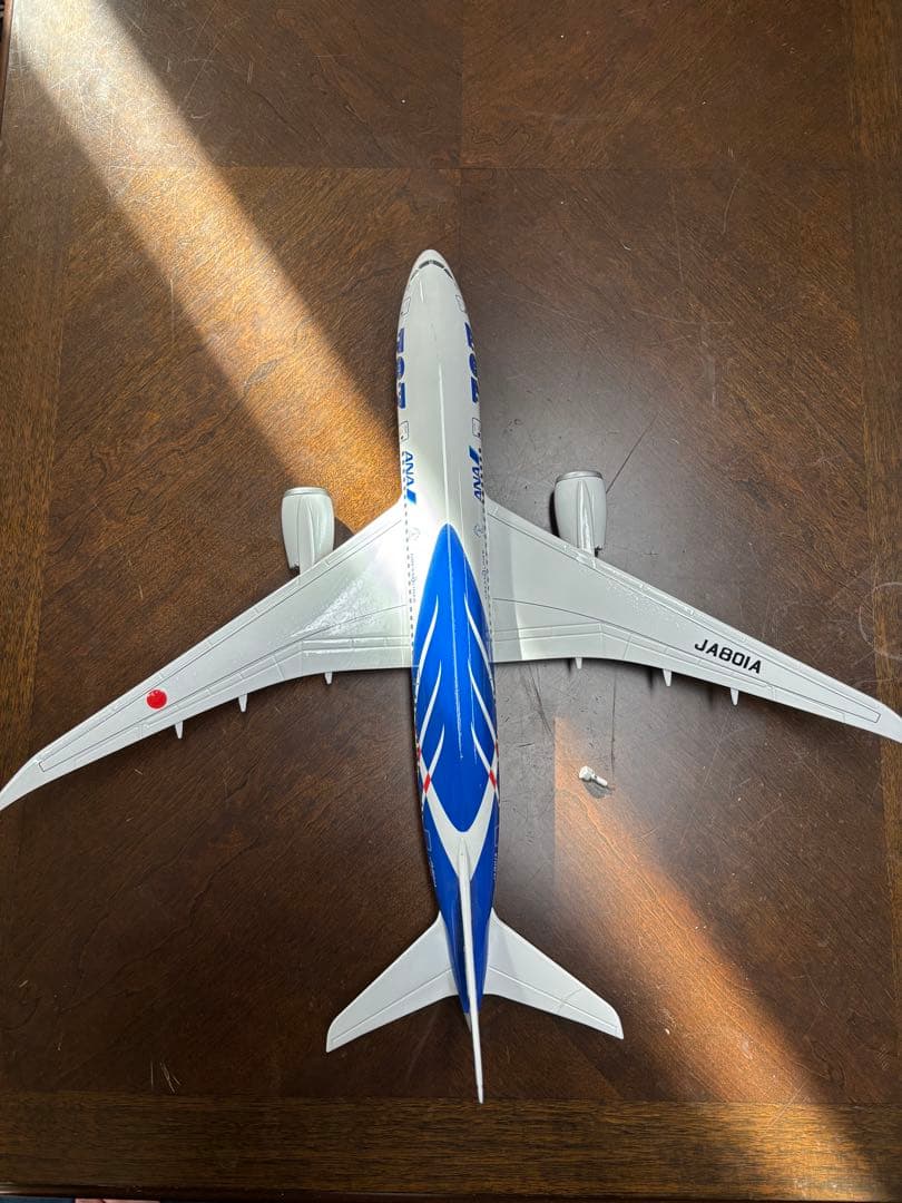 ANA 全日空 ボーイング787 ダイキャストモデル