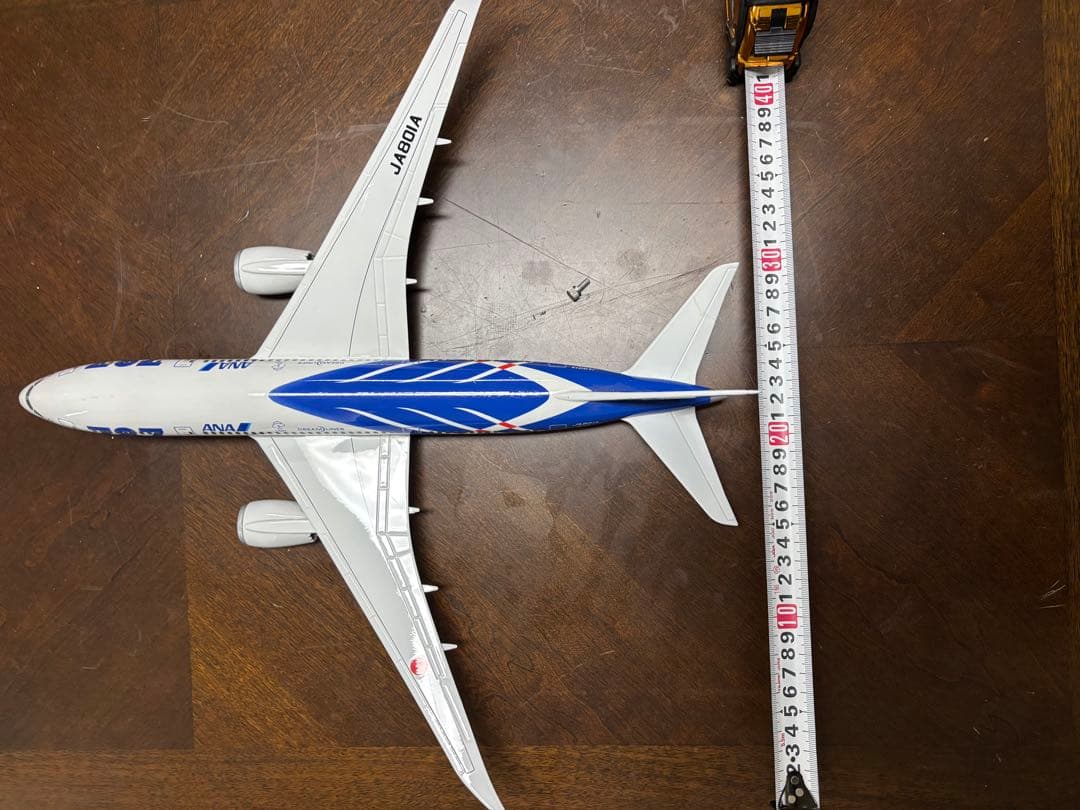 ANA 全日空 ボーイング787 ダイキャストモデル