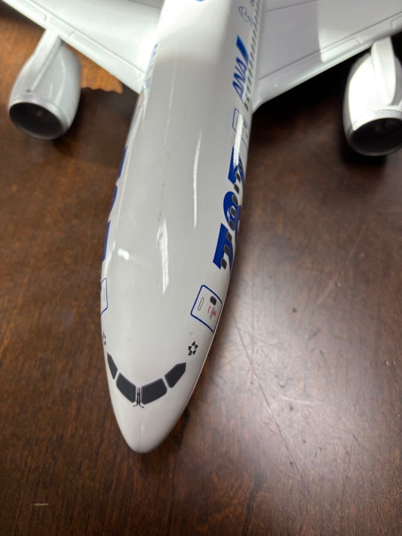 ANA 全日空 ボーイング787 ダイキャストモデル